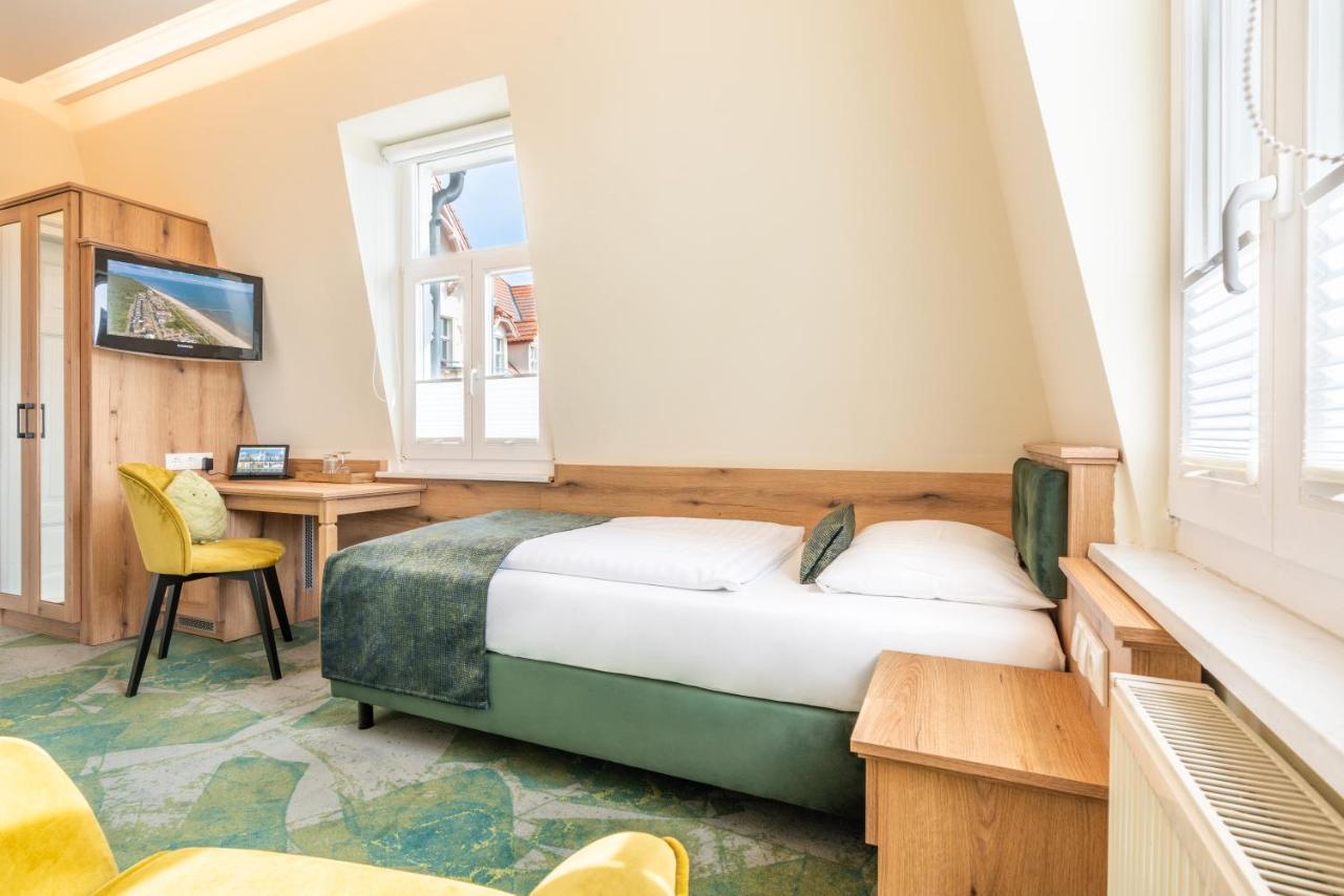 Hotel Buchenpark Heringsdorf  Habitación foto
