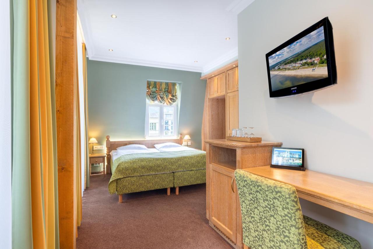 Hotel Buchenpark Heringsdorf  Habitación foto