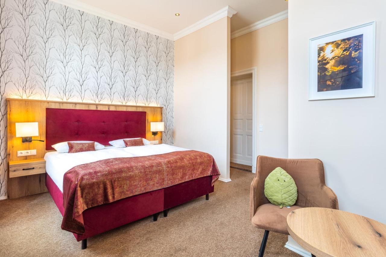 Hotel Buchenpark Heringsdorf  Habitación foto
