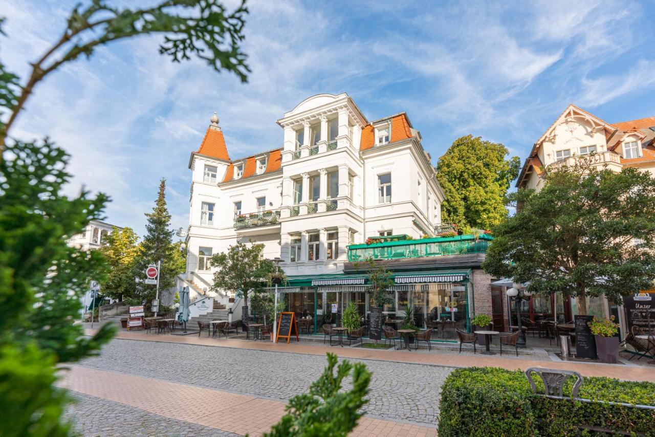 Hotel Buchenpark Heringsdorf  Exterior foto