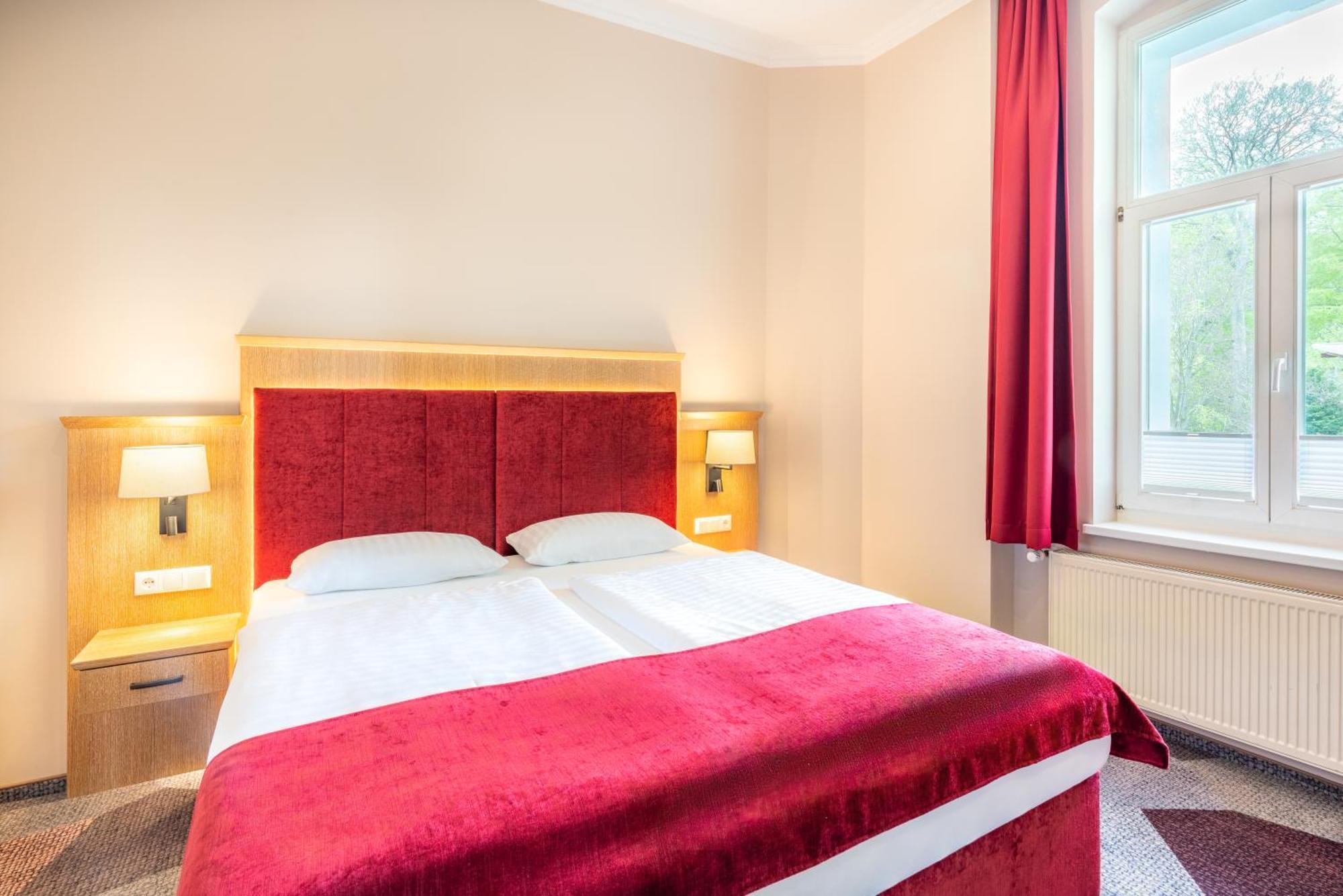 Hotel Buchenpark Heringsdorf  Habitación foto
