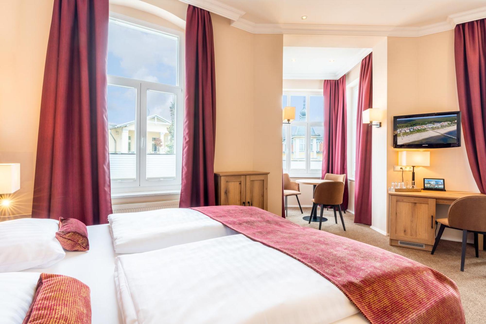 Hotel Buchenpark Heringsdorf  Habitación foto