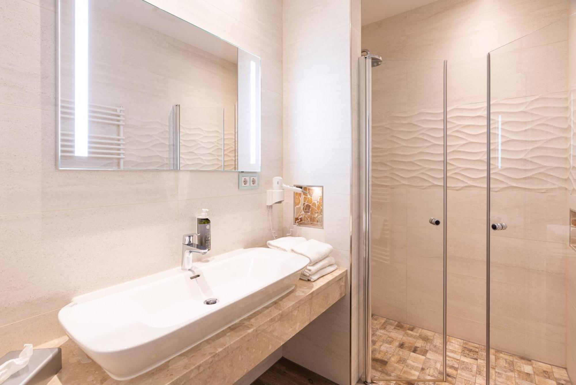 Hotel Buchenpark Heringsdorf  Habitación foto