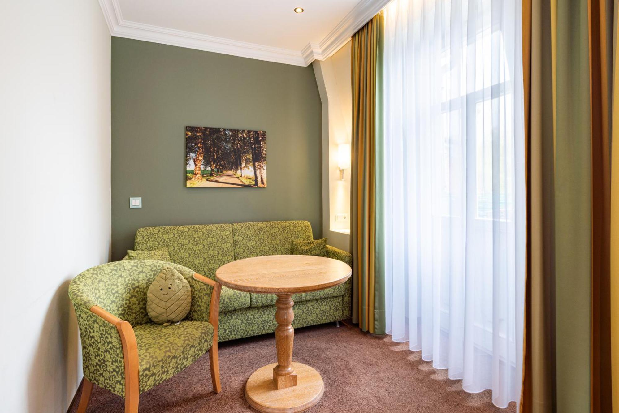 Hotel Buchenpark Heringsdorf  Habitación foto