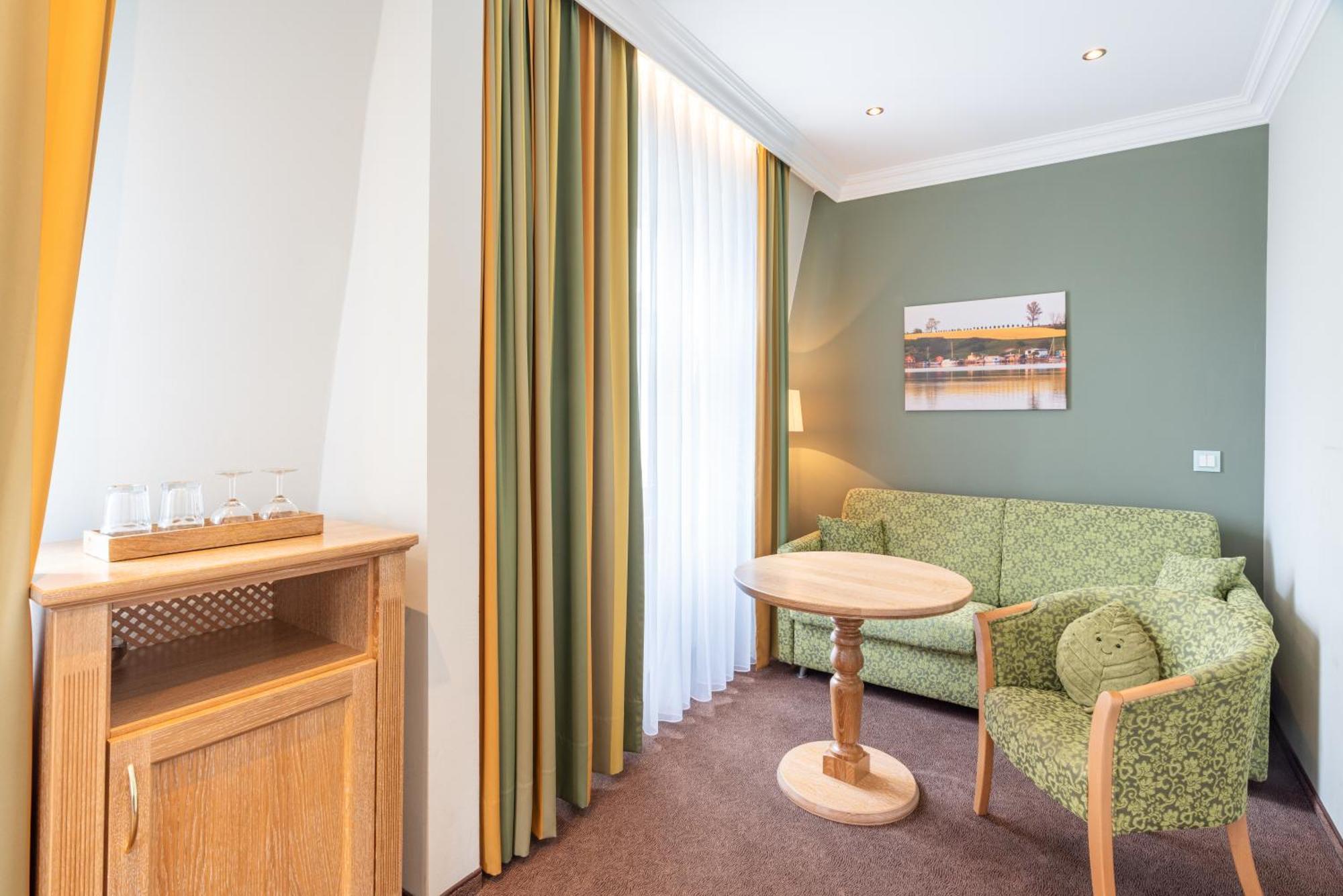 Hotel Buchenpark Heringsdorf  Habitación foto