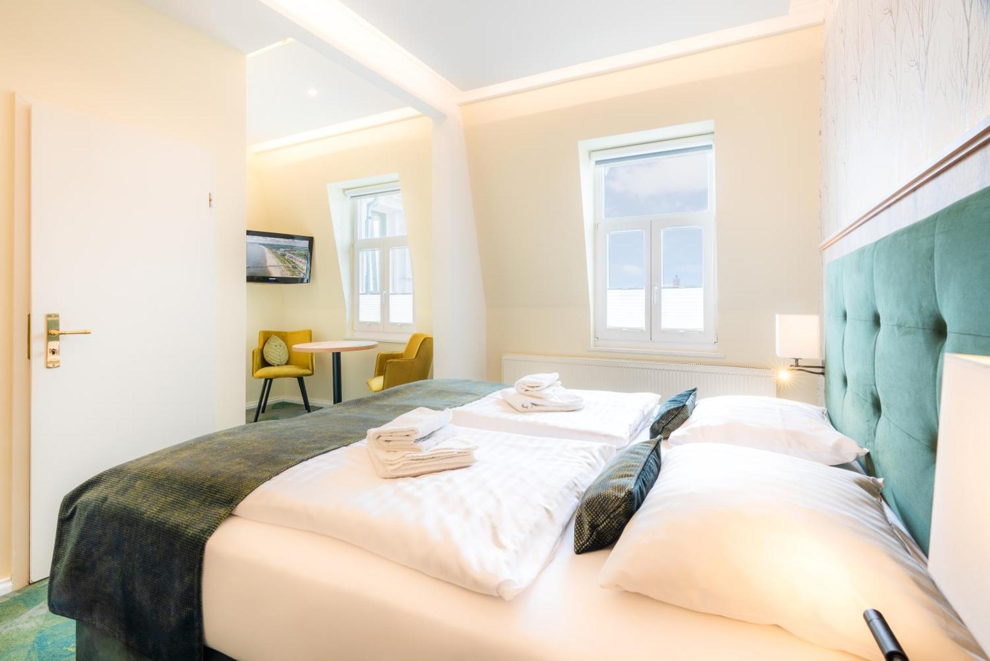 Hotel Buchenpark Heringsdorf  Habitación foto