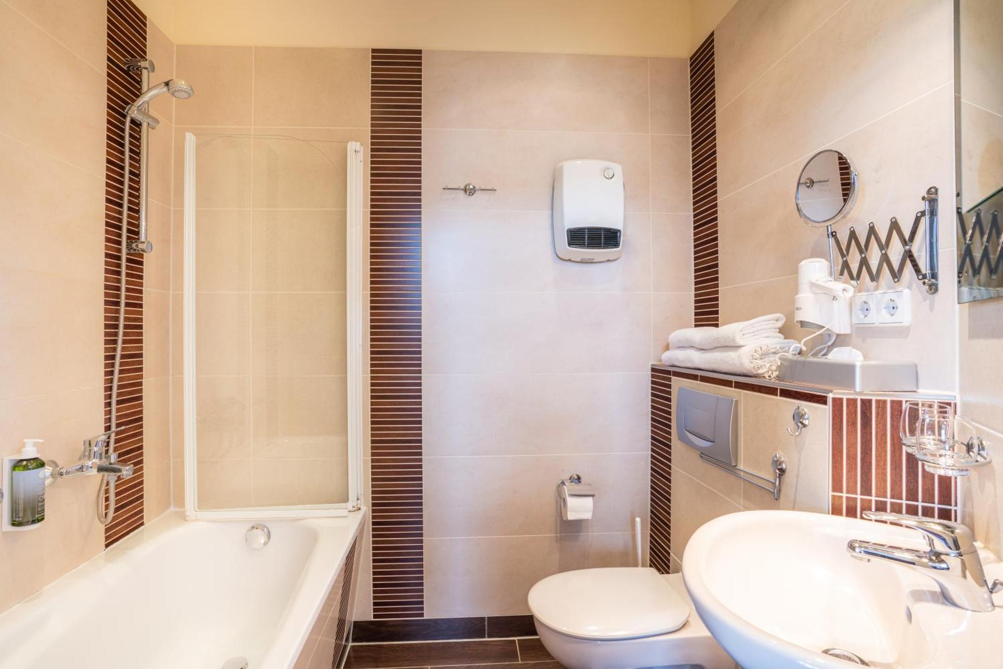 Hotel Buchenpark Heringsdorf  Habitación foto