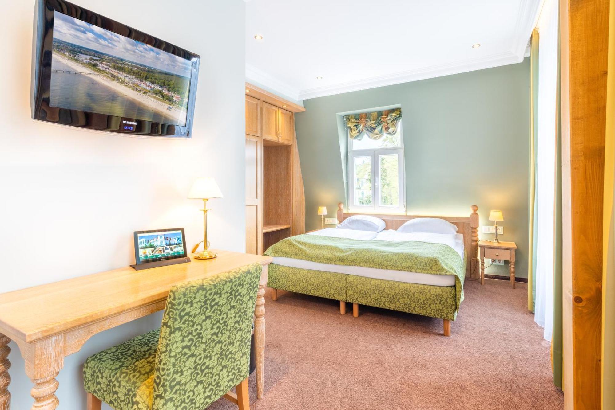 Hotel Buchenpark Heringsdorf  Habitación foto