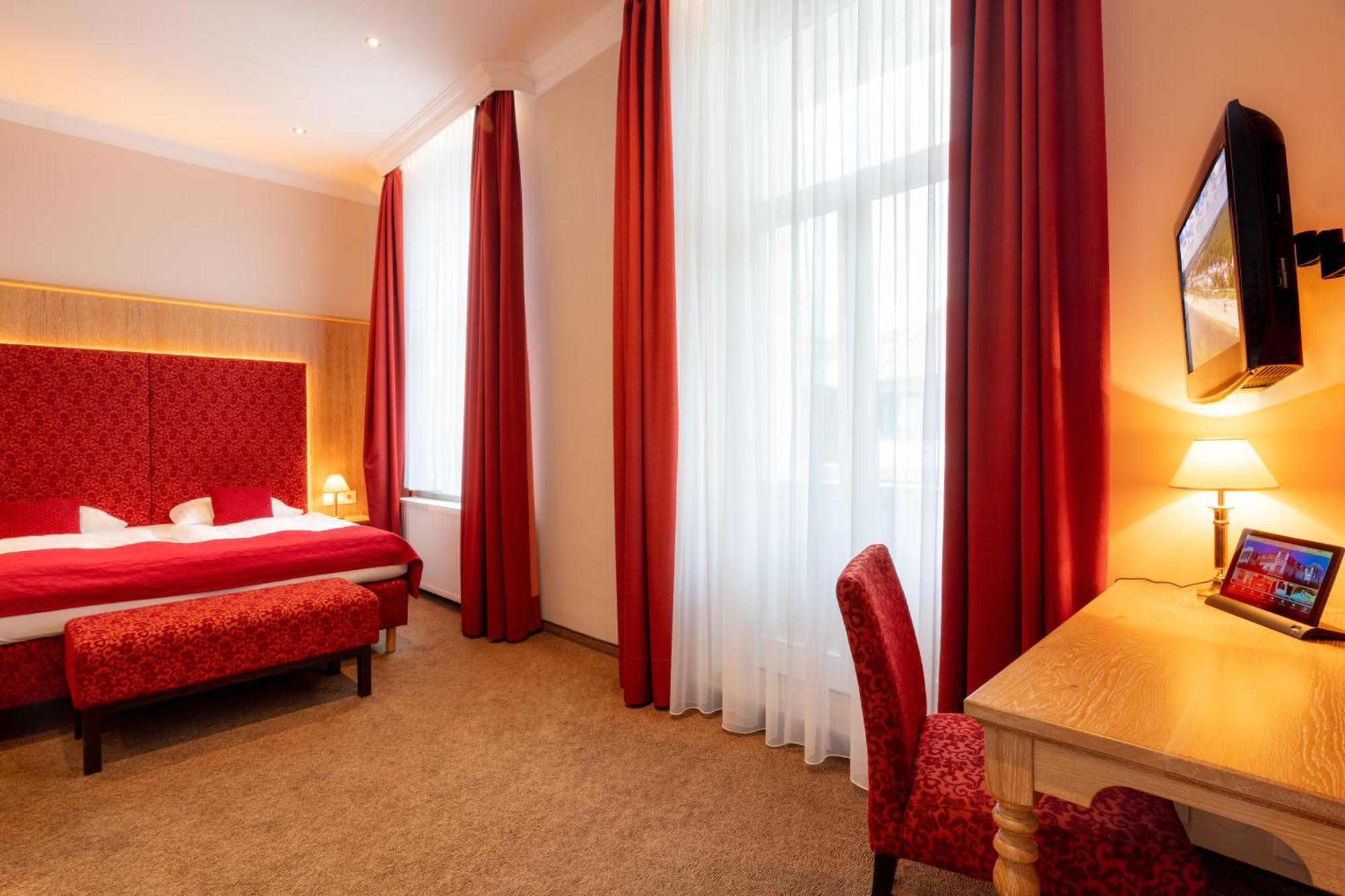 Hotel Buchenpark Heringsdorf  Habitación foto