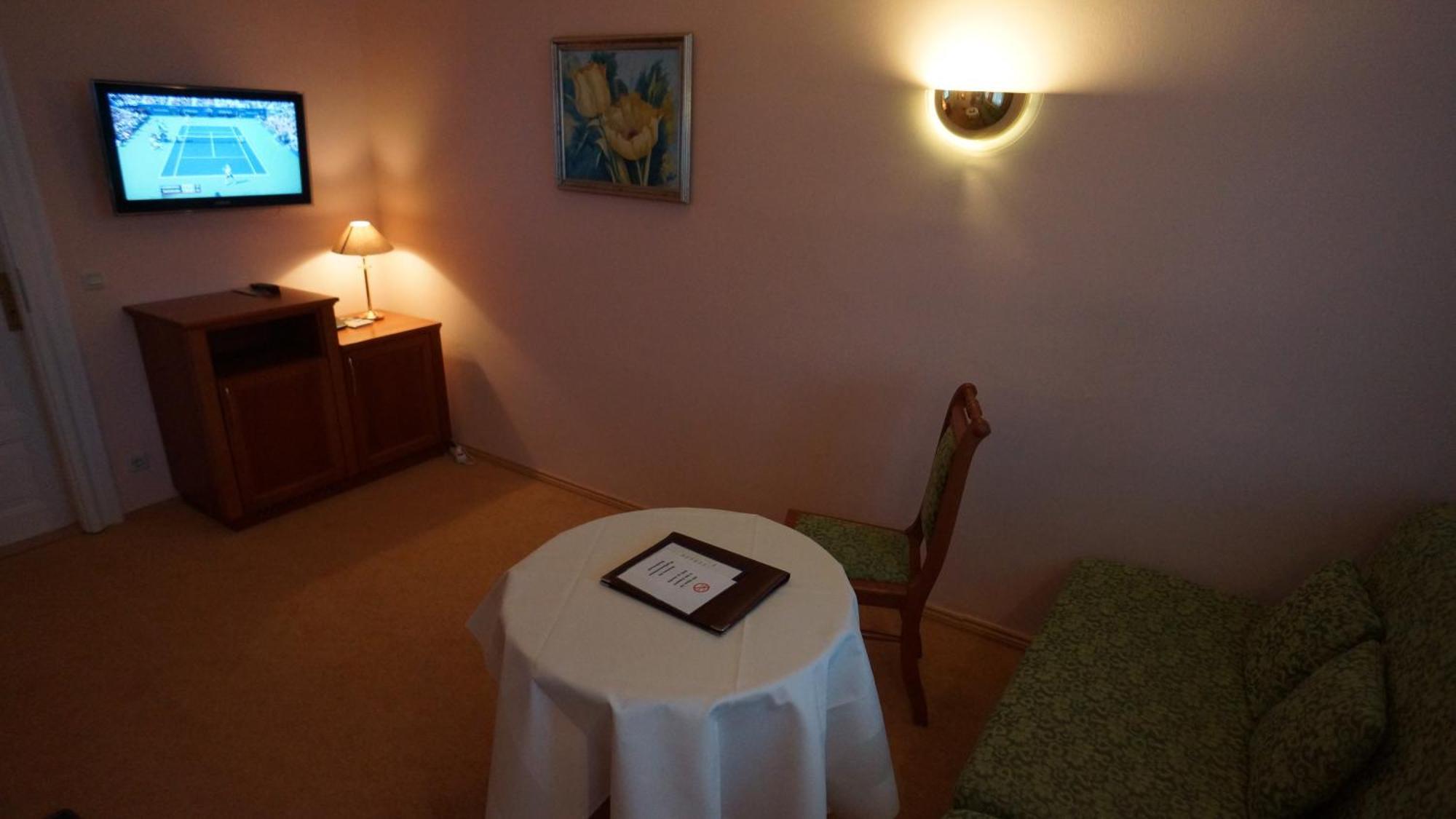 Hotel Buchenpark Heringsdorf  Habitación foto