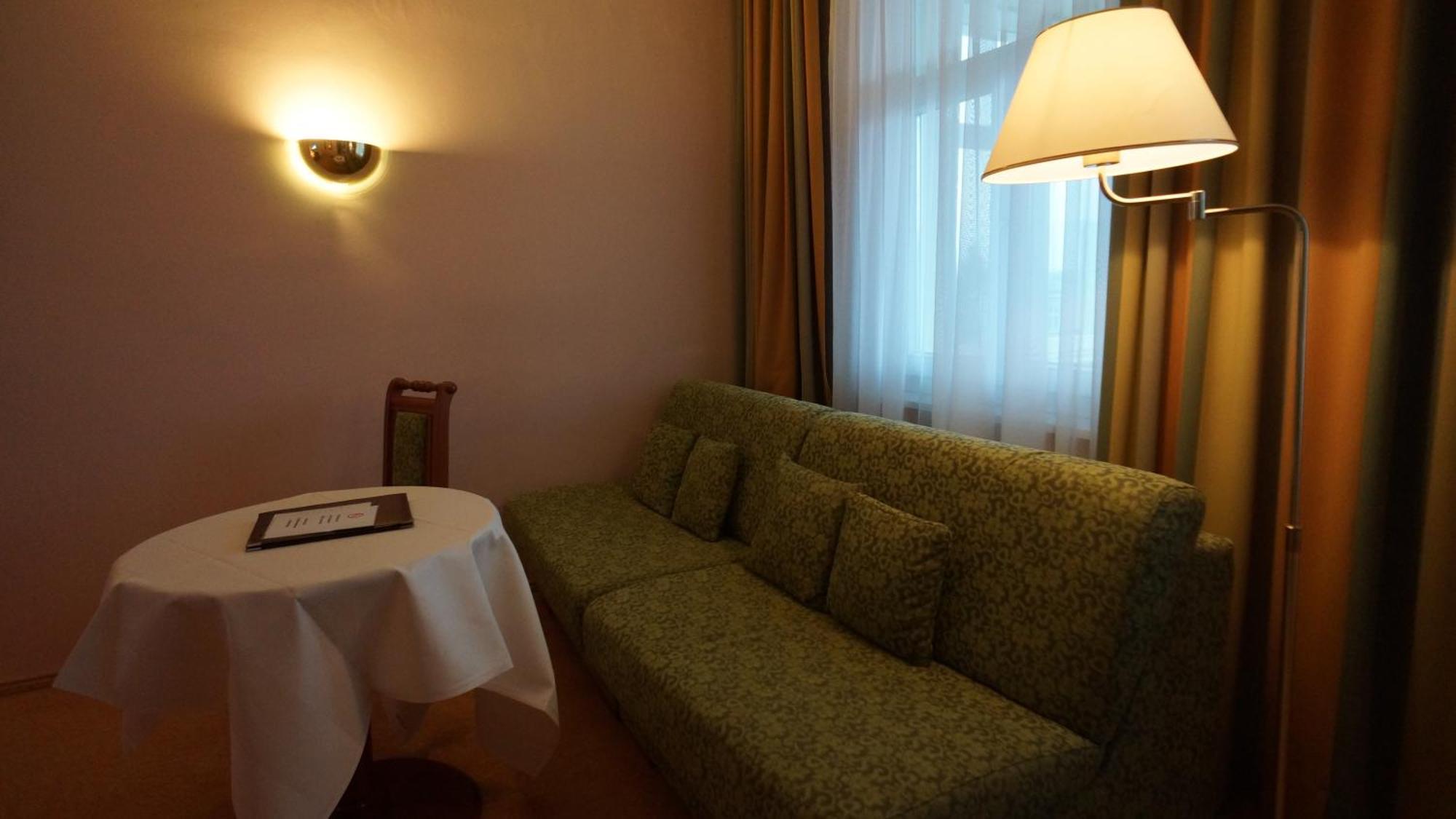 Hotel Buchenpark Heringsdorf  Habitación foto