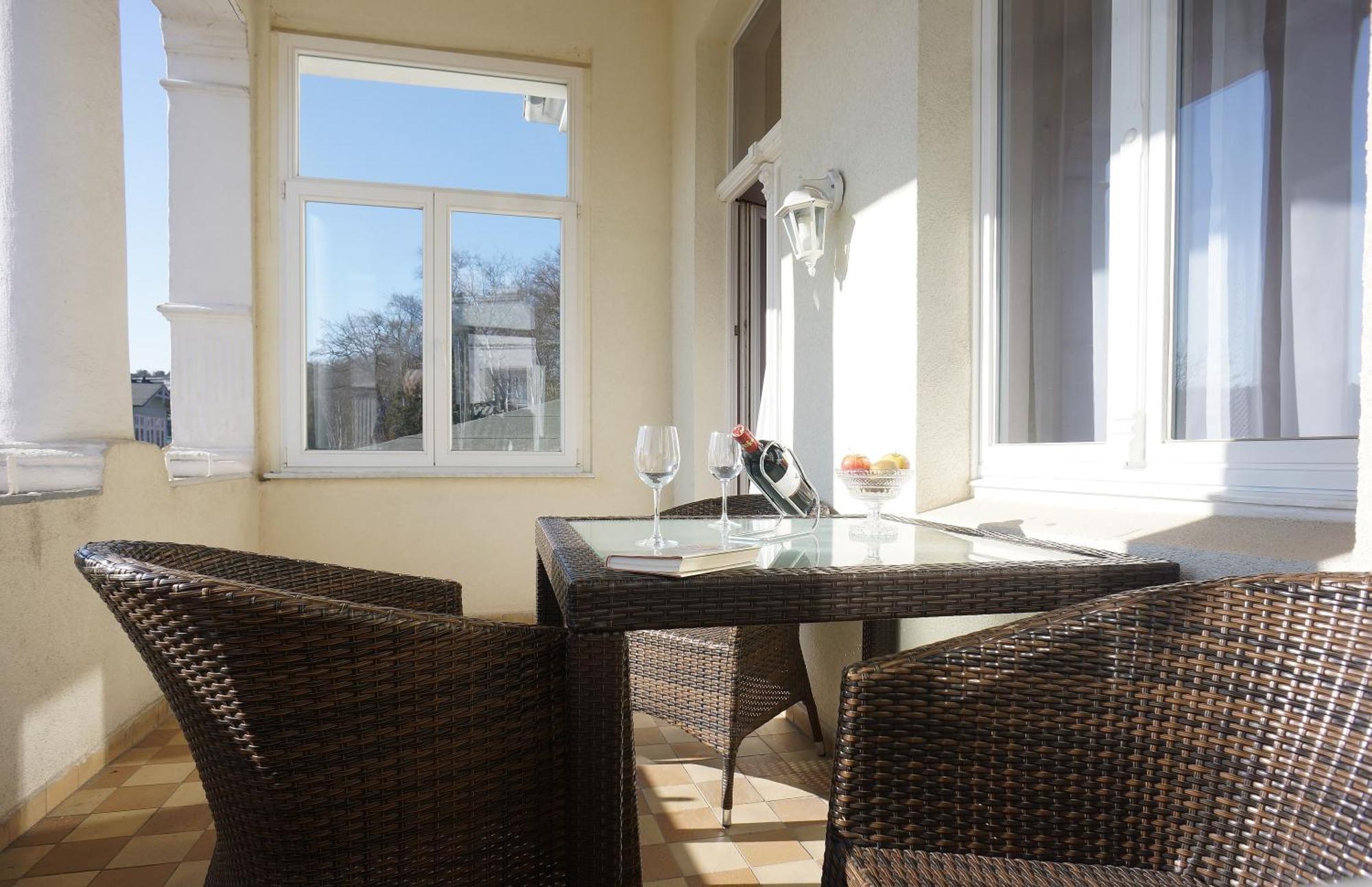 Hotel Buchenpark Heringsdorf  Habitación foto