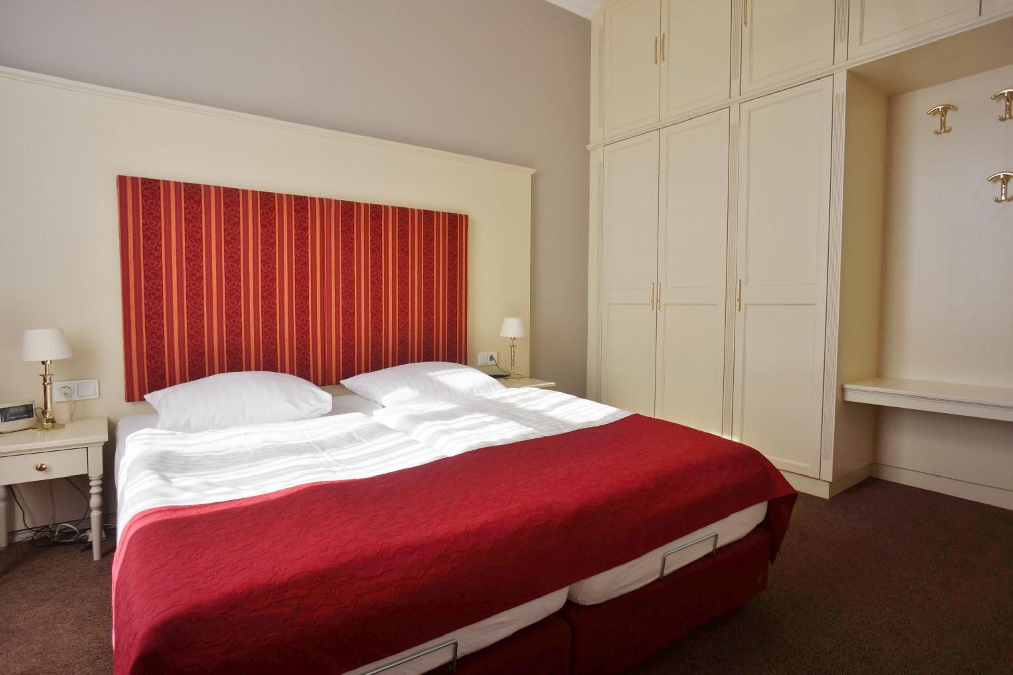 Hotel Buchenpark Heringsdorf  Habitación foto