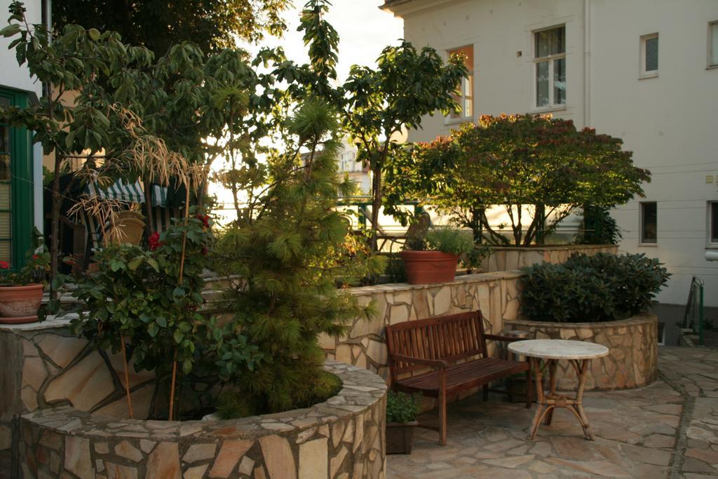 Hotel Buchenpark Heringsdorf  Exterior foto
